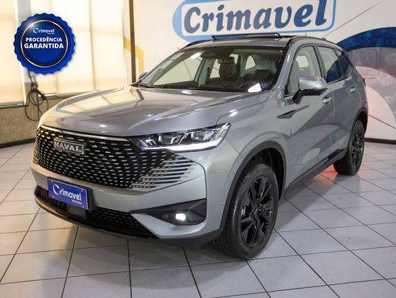 GWM HAVAL H6 1.5 HEV2 E-TRACTION